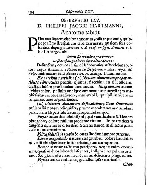 Miscellanea curiosa medico-physica Academiae naturae curiosorum sive ephemeridum medico-physicarum Germanicarum..