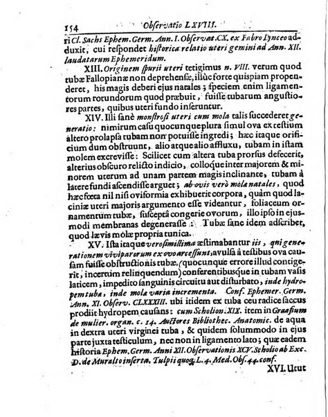 Miscellanea curiosa medico-physica Academiae naturae curiosorum sive ephemeridum medico-physicarum Germanicarum..