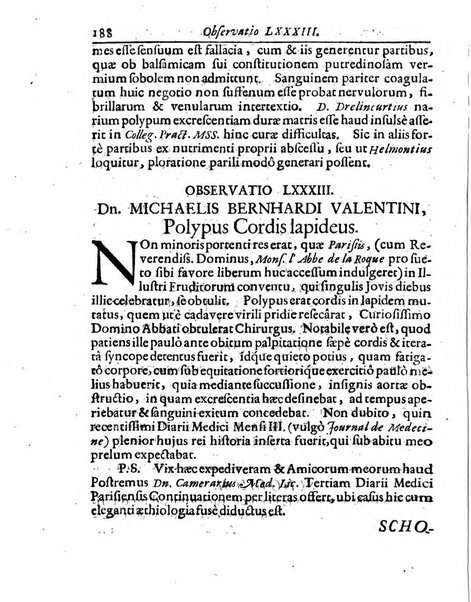 Miscellanea curiosa medico-physica Academiae naturae curiosorum sive ephemeridum medico-physicarum Germanicarum..