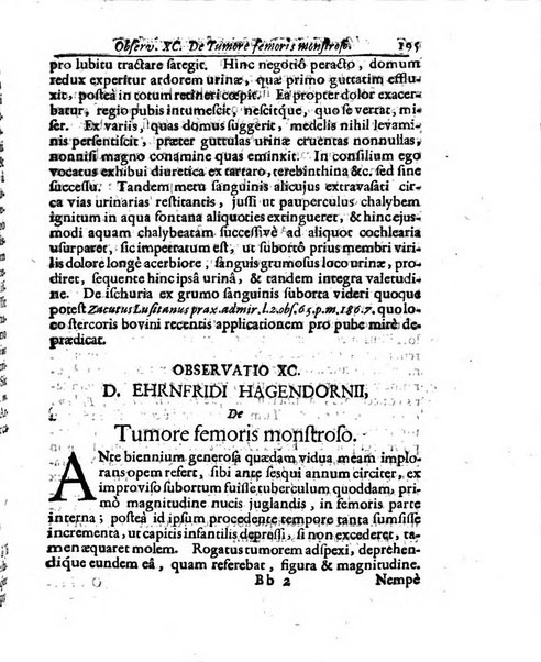 Miscellanea curiosa medico-physica Academiae naturae curiosorum sive ephemeridum medico-physicarum Germanicarum..