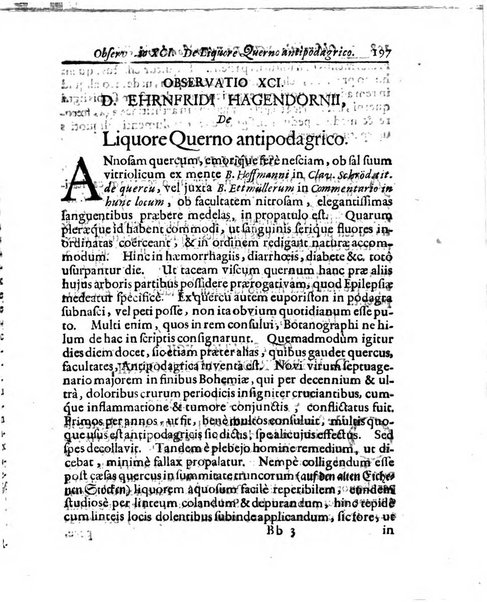 Miscellanea curiosa medico-physica Academiae naturae curiosorum sive ephemeridum medico-physicarum Germanicarum..