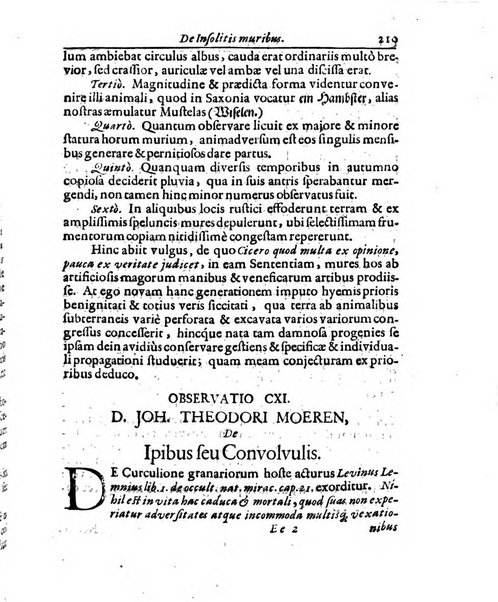 Miscellanea curiosa medico-physica Academiae naturae curiosorum sive ephemeridum medico-physicarum Germanicarum..