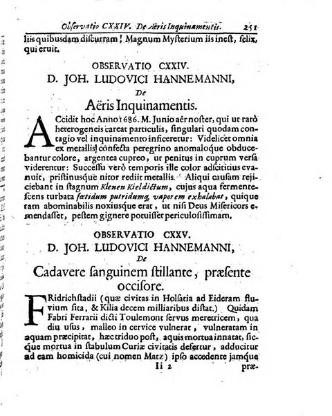 Miscellanea curiosa medico-physica Academiae naturae curiosorum sive ephemeridum medico-physicarum Germanicarum..