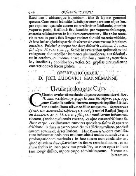 Miscellanea curiosa medico-physica Academiae naturae curiosorum sive ephemeridum medico-physicarum Germanicarum..