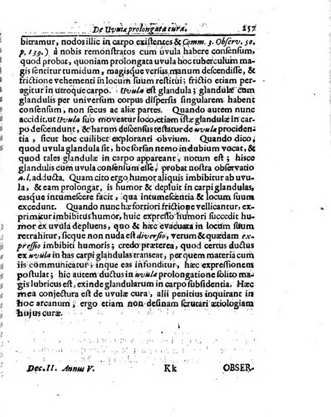 Miscellanea curiosa medico-physica Academiae naturae curiosorum sive ephemeridum medico-physicarum Germanicarum..