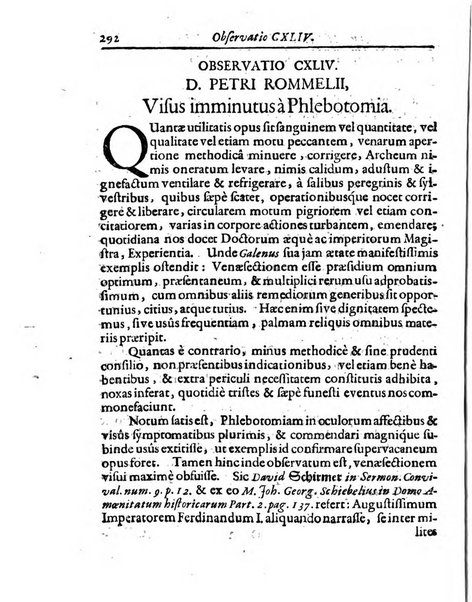 Miscellanea curiosa medico-physica Academiae naturae curiosorum sive ephemeridum medico-physicarum Germanicarum..