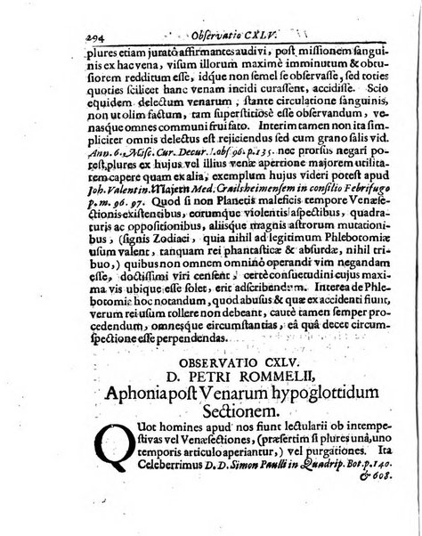 Miscellanea curiosa medico-physica Academiae naturae curiosorum sive ephemeridum medico-physicarum Germanicarum..