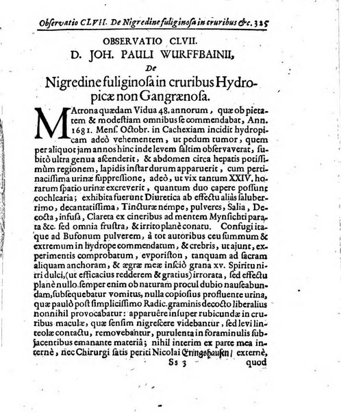 Miscellanea curiosa medico-physica Academiae naturae curiosorum sive ephemeridum medico-physicarum Germanicarum..