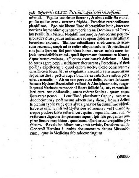 Miscellanea curiosa medico-physica Academiae naturae curiosorum sive ephemeridum medico-physicarum Germanicarum..