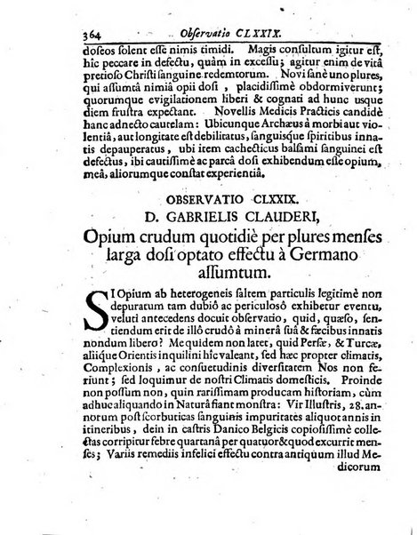 Miscellanea curiosa medico-physica Academiae naturae curiosorum sive ephemeridum medico-physicarum Germanicarum..