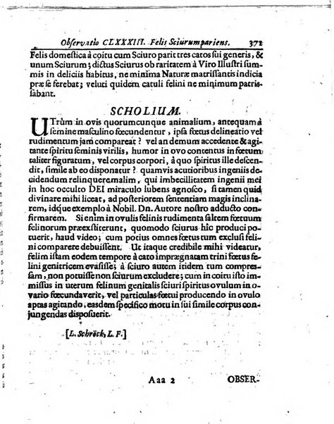 Miscellanea curiosa medico-physica Academiae naturae curiosorum sive ephemeridum medico-physicarum Germanicarum..