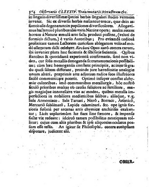 Miscellanea curiosa medico-physica Academiae naturae curiosorum sive ephemeridum medico-physicarum Germanicarum..