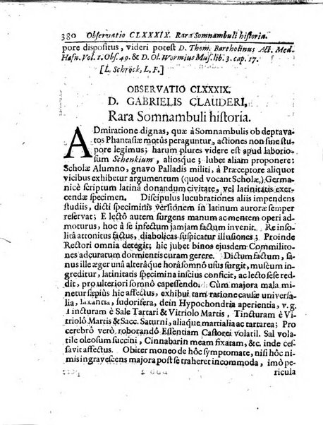 Miscellanea curiosa medico-physica Academiae naturae curiosorum sive ephemeridum medico-physicarum Germanicarum..