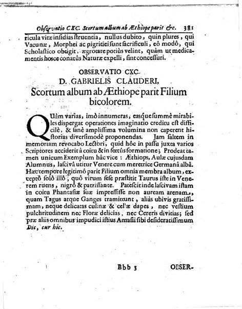 Miscellanea curiosa medico-physica Academiae naturae curiosorum sive ephemeridum medico-physicarum Germanicarum..