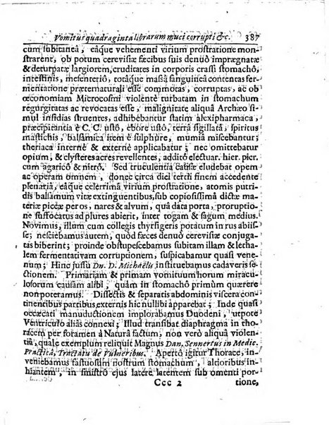 Miscellanea curiosa medico-physica Academiae naturae curiosorum sive ephemeridum medico-physicarum Germanicarum..