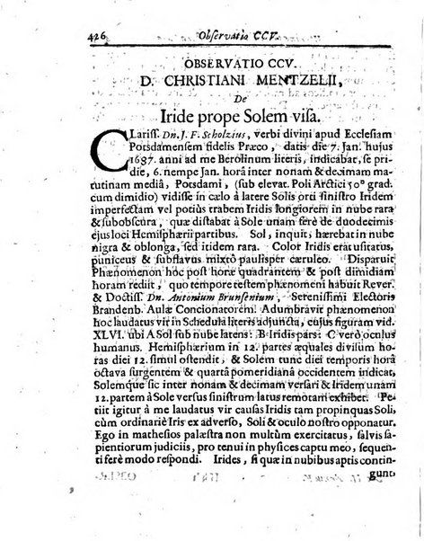 Miscellanea curiosa medico-physica Academiae naturae curiosorum sive ephemeridum medico-physicarum Germanicarum..