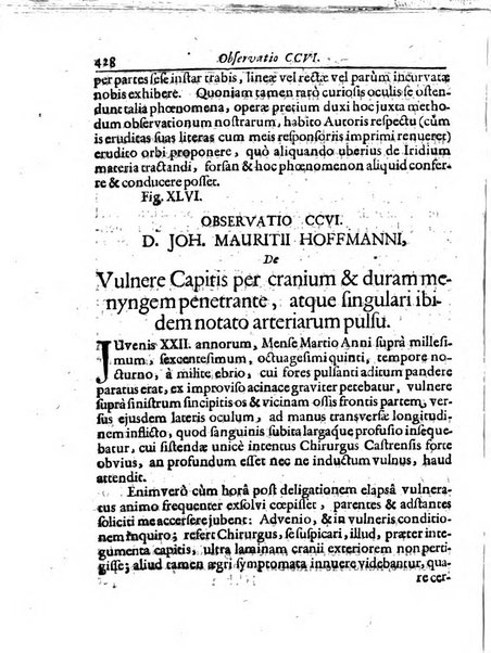 Miscellanea curiosa medico-physica Academiae naturae curiosorum sive ephemeridum medico-physicarum Germanicarum..