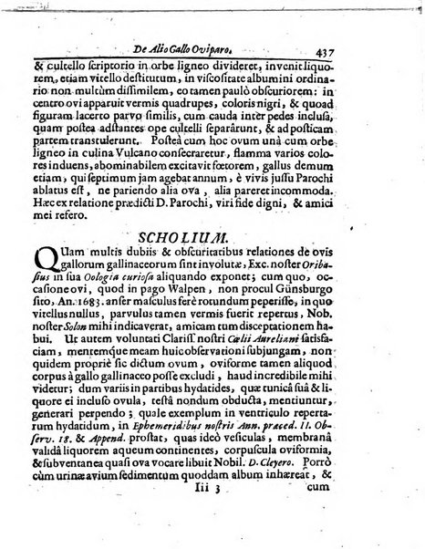 Miscellanea curiosa medico-physica Academiae naturae curiosorum sive ephemeridum medico-physicarum Germanicarum..