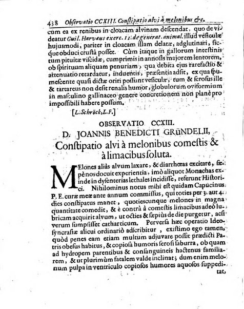 Miscellanea curiosa medico-physica Academiae naturae curiosorum sive ephemeridum medico-physicarum Germanicarum..