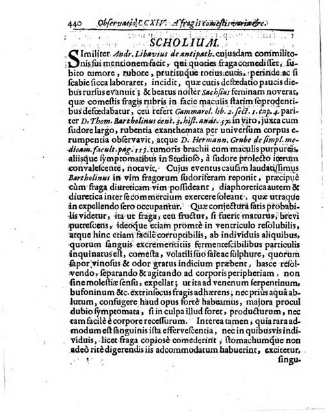 Miscellanea curiosa medico-physica Academiae naturae curiosorum sive ephemeridum medico-physicarum Germanicarum..