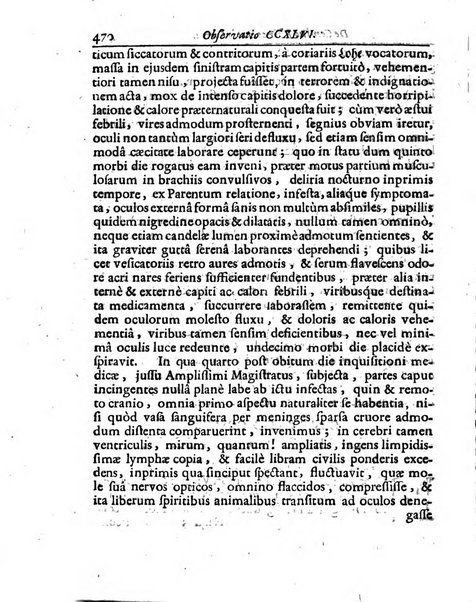 Miscellanea curiosa medico-physica Academiae naturae curiosorum sive ephemeridum medico-physicarum Germanicarum..