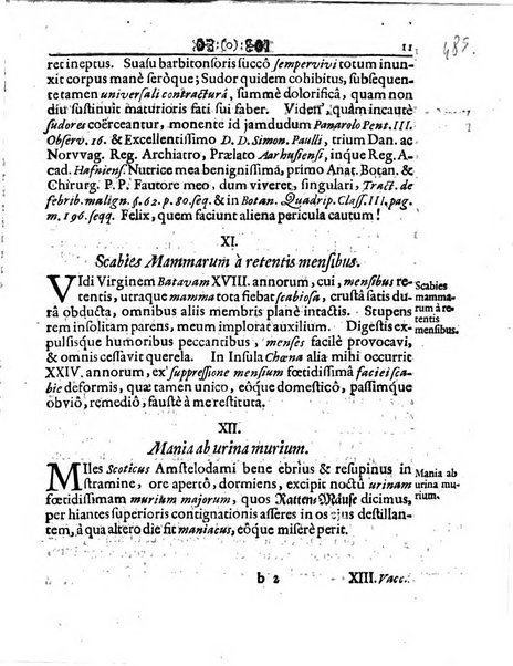 Miscellanea curiosa medico-physica Academiae naturae curiosorum sive ephemeridum medico-physicarum Germanicarum..