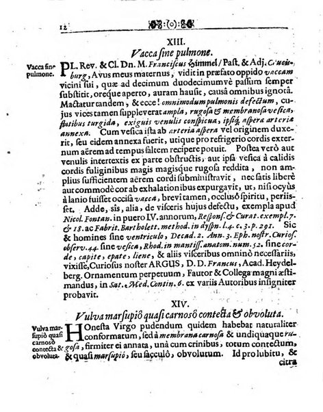 Miscellanea curiosa medico-physica Academiae naturae curiosorum sive ephemeridum medico-physicarum Germanicarum..