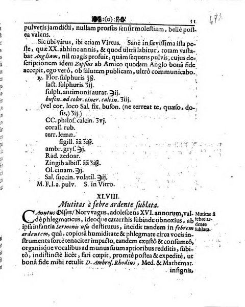 Miscellanea curiosa medico-physica Academiae naturae curiosorum sive ephemeridum medico-physicarum Germanicarum..