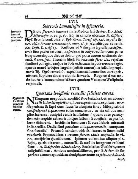 Miscellanea curiosa medico-physica Academiae naturae curiosorum sive ephemeridum medico-physicarum Germanicarum..