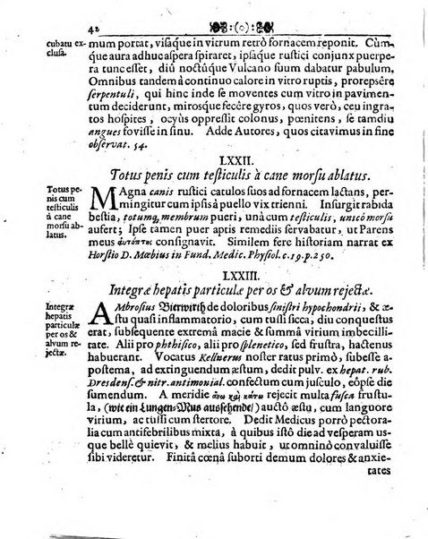 Miscellanea curiosa medico-physica Academiae naturae curiosorum sive ephemeridum medico-physicarum Germanicarum..