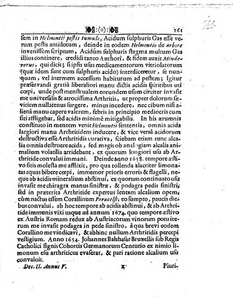 Miscellanea curiosa medico-physica Academiae naturae curiosorum sive ephemeridum medico-physicarum Germanicarum..