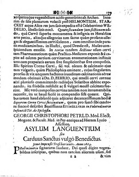 Miscellanea curiosa medico-physica Academiae naturae curiosorum sive ephemeridum medico-physicarum Germanicarum..