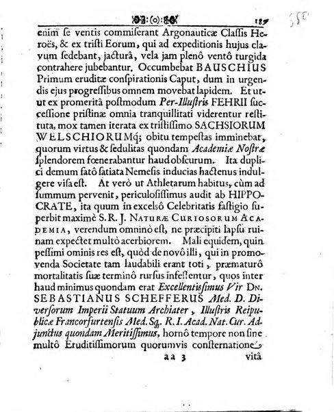 Miscellanea curiosa medico-physica Academiae naturae curiosorum sive ephemeridum medico-physicarum Germanicarum..