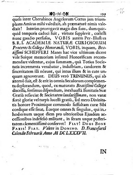 Miscellanea curiosa medico-physica Academiae naturae curiosorum sive ephemeridum medico-physicarum Germanicarum..