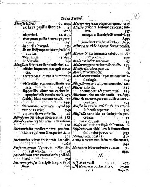 Miscellanea curiosa medico-physica Academiae naturae curiosorum sive ephemeridum medico-physicarum Germanicarum..