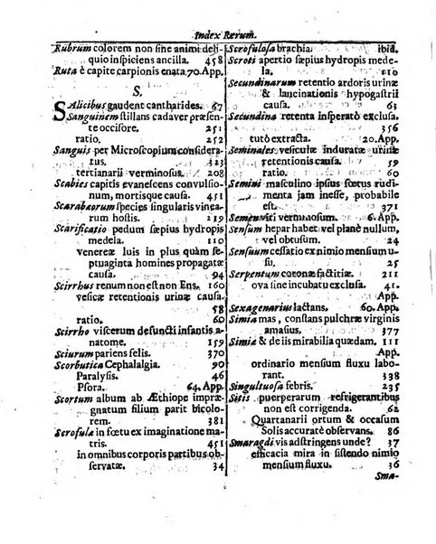 Miscellanea curiosa medico-physica Academiae naturae curiosorum sive ephemeridum medico-physicarum Germanicarum..