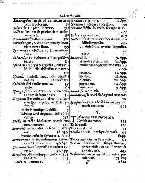 Miscellanea curiosa medico-physica Academiae naturae curiosorum sive ephemeridum medico-physicarum Germanicarum..