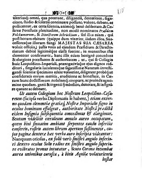 Miscellanea curiosa medico-physica Academiae naturae curiosorum sive ephemeridum medico-physicarum Germanicarum..