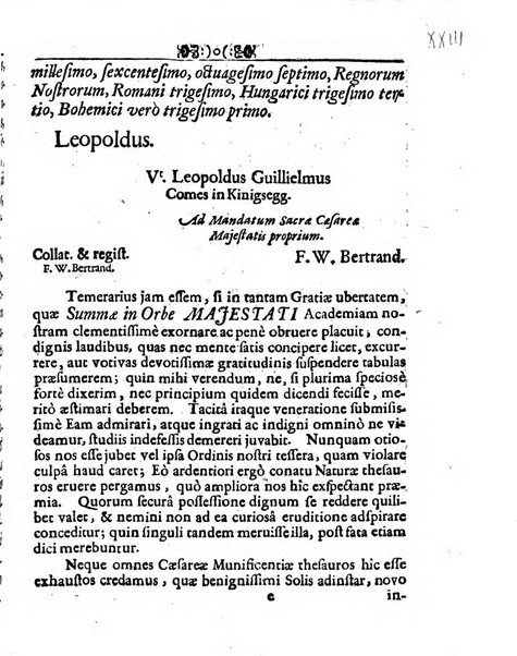 Miscellanea curiosa medico-physica Academiae naturae curiosorum sive ephemeridum medico-physicarum Germanicarum..