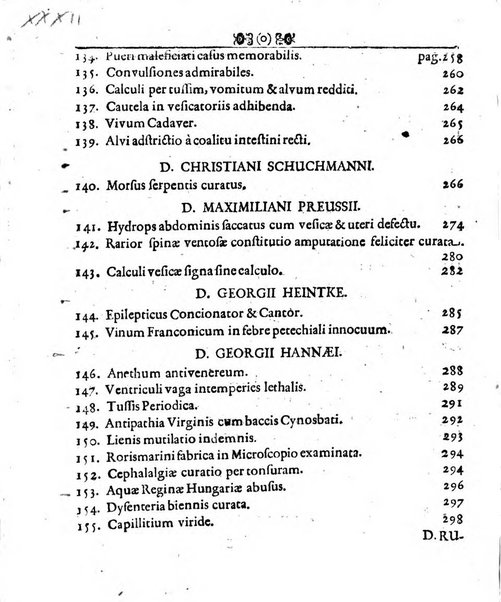 Miscellanea curiosa medico-physica Academiae naturae curiosorum sive ephemeridum medico-physicarum Germanicarum..