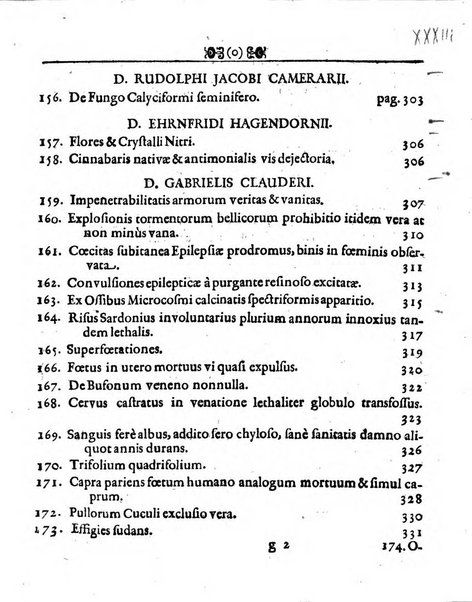 Miscellanea curiosa medico-physica Academiae naturae curiosorum sive ephemeridum medico-physicarum Germanicarum..