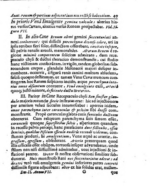 Miscellanea curiosa medico-physica Academiae naturae curiosorum sive ephemeridum medico-physicarum Germanicarum..