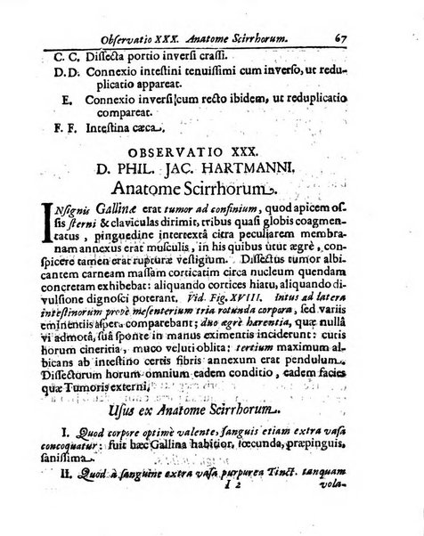 Miscellanea curiosa medico-physica Academiae naturae curiosorum sive ephemeridum medico-physicarum Germanicarum..