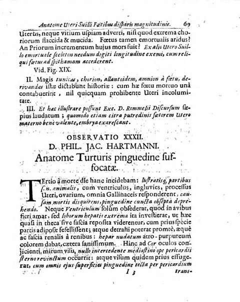 Miscellanea curiosa medico-physica Academiae naturae curiosorum sive ephemeridum medico-physicarum Germanicarum..