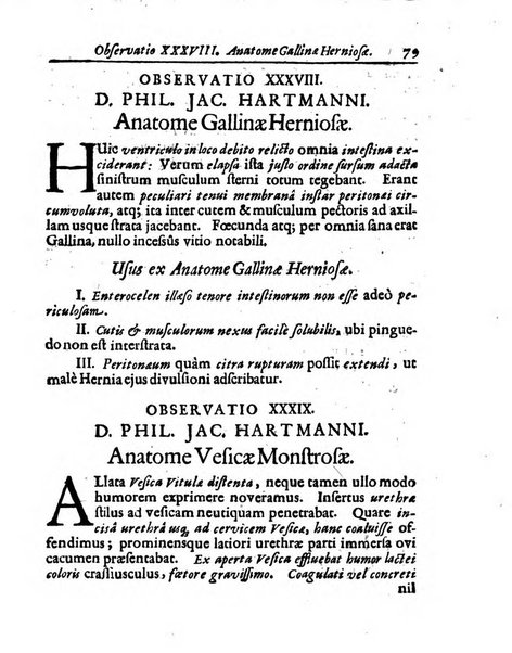 Miscellanea curiosa medico-physica Academiae naturae curiosorum sive ephemeridum medico-physicarum Germanicarum..