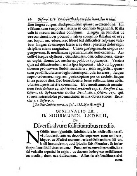 Miscellanea curiosa medico-physica Academiae naturae curiosorum sive ephemeridum medico-physicarum Germanicarum..