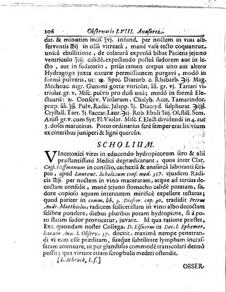 Miscellanea curiosa medico-physica Academiae naturae curiosorum sive ephemeridum medico-physicarum Germanicarum..