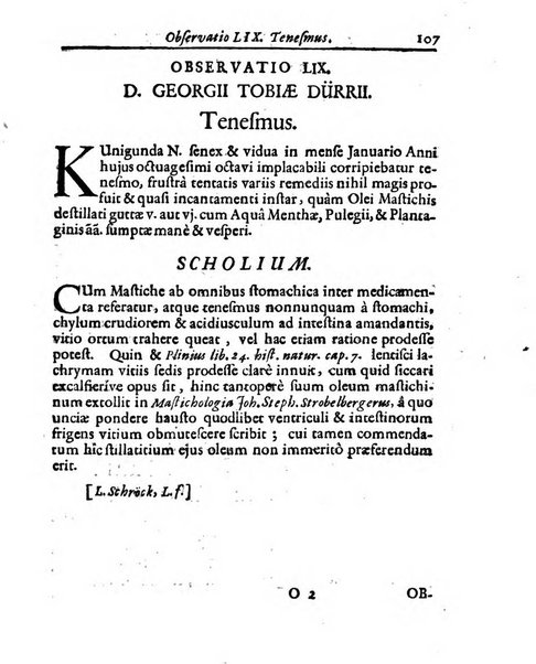 Miscellanea curiosa medico-physica Academiae naturae curiosorum sive ephemeridum medico-physicarum Germanicarum..