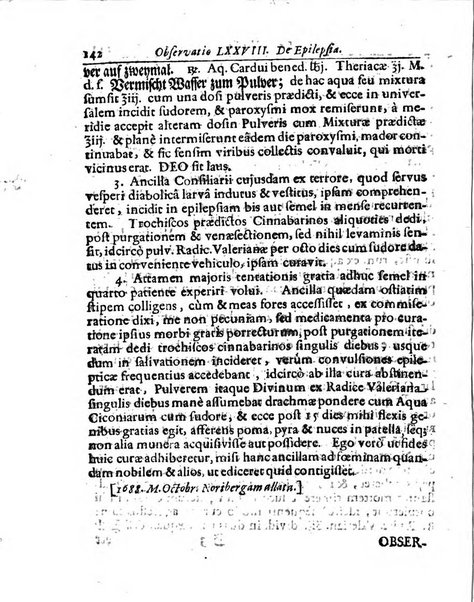 Miscellanea curiosa medico-physica Academiae naturae curiosorum sive ephemeridum medico-physicarum Germanicarum..