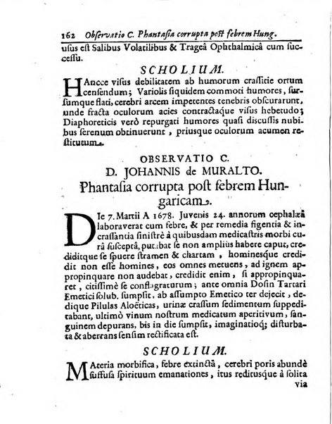 Miscellanea curiosa medico-physica Academiae naturae curiosorum sive ephemeridum medico-physicarum Germanicarum..